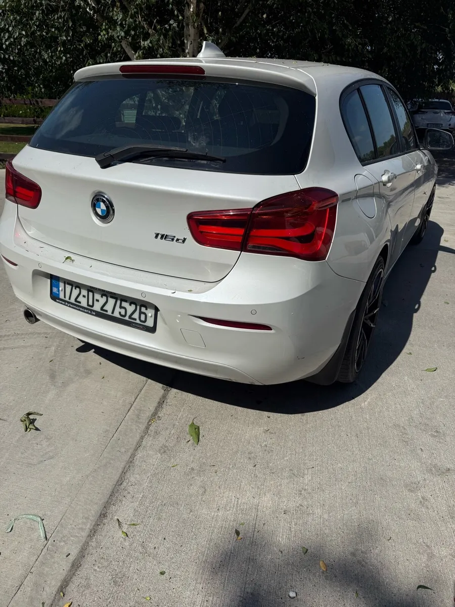 Bmw 116D - Image 4