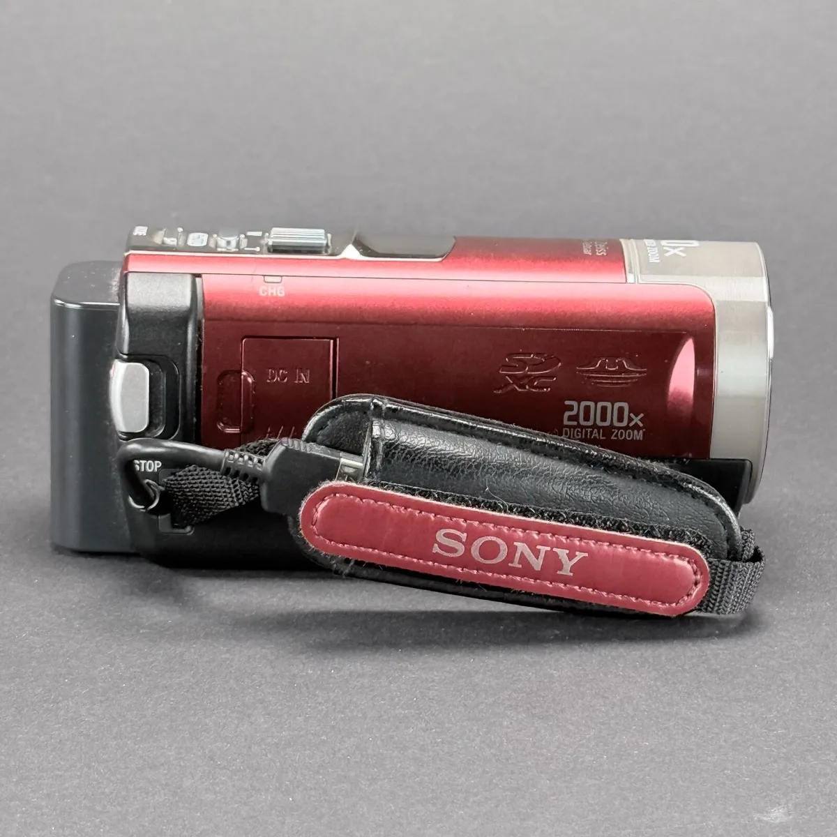 Sony Handycam DCR-SX65 digital video camcorder - Image 4