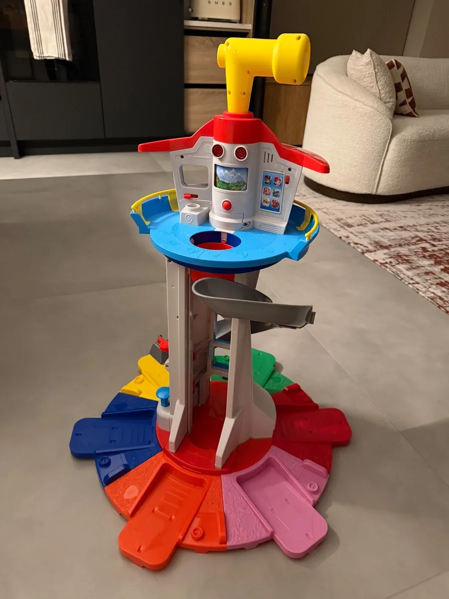 Paw Patrol Lookout Tower - Image 3