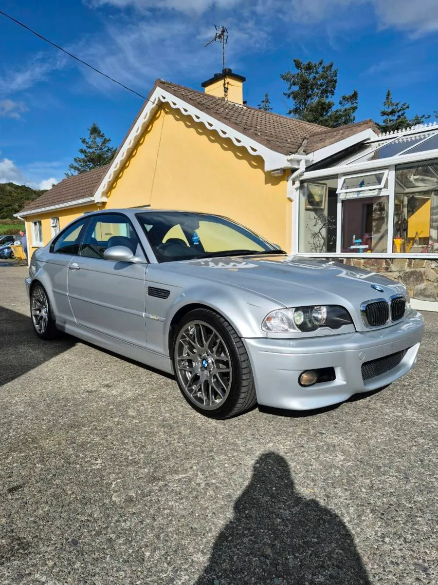 Bmw E46 M3 Manual - Image 2