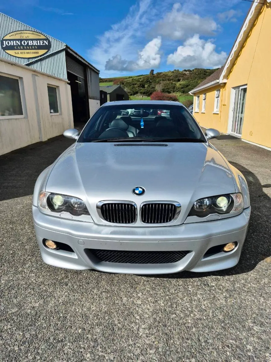 Bmw E46 M3 Manual - Image 3