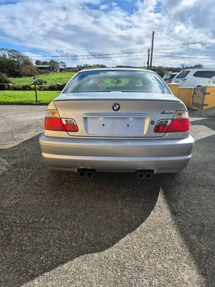 Bmw E46 M3 Manual - Image 4