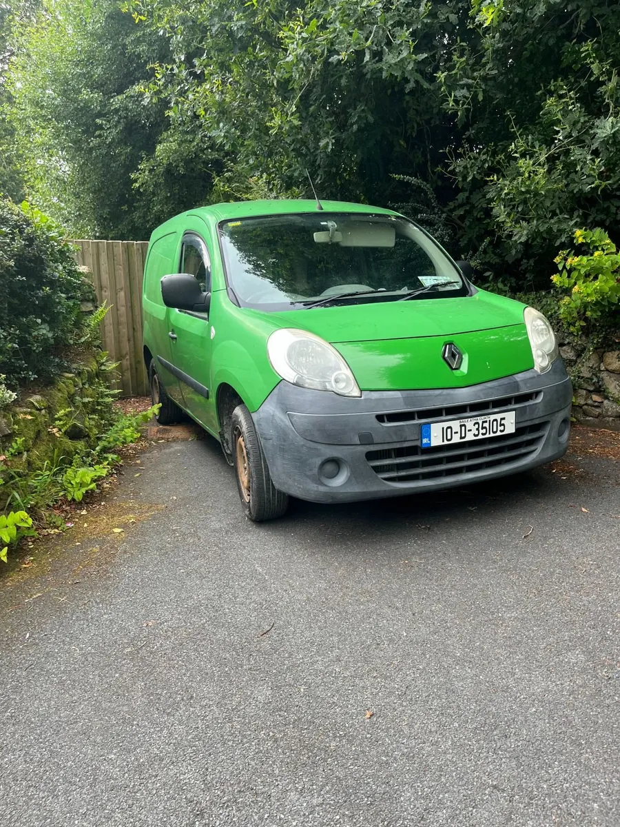 Renault Kangoo 2010 - Image 2