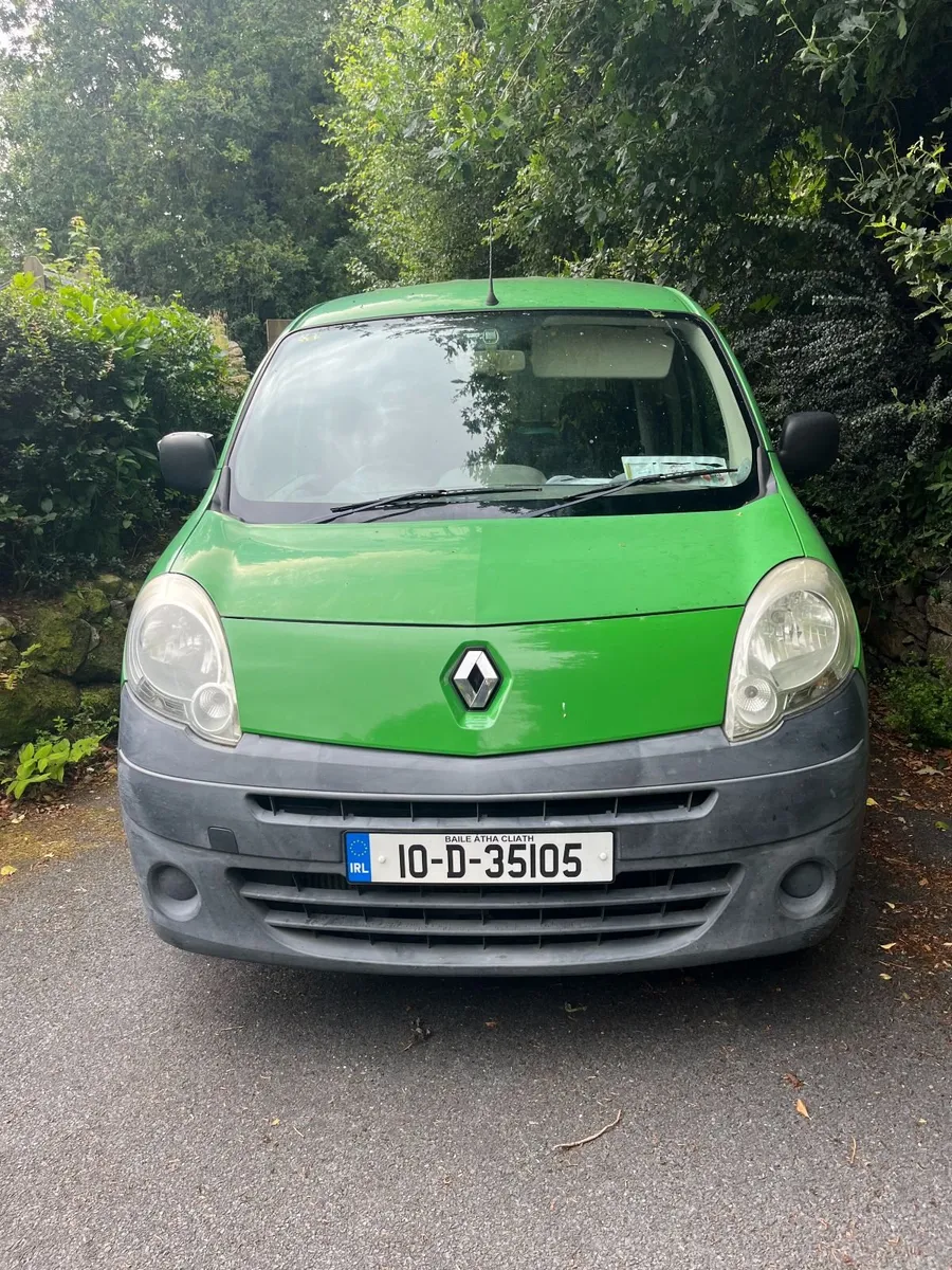 Renault Kangoo 2010 - Image 1