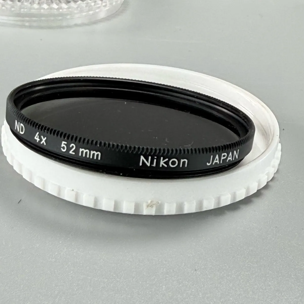 52mm Nikon filters - Image 3