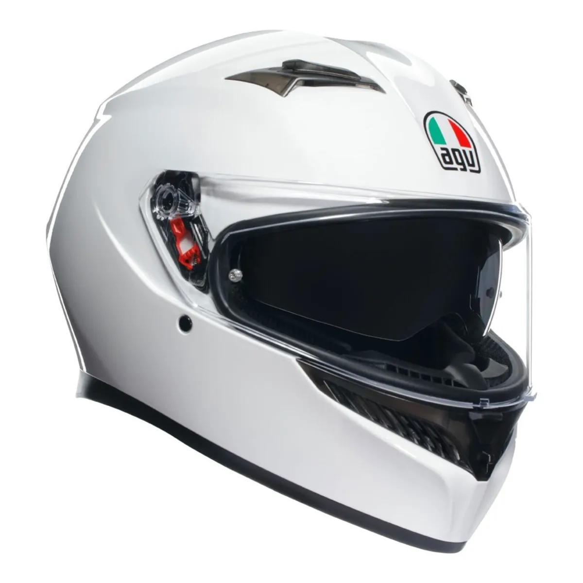 Motorbike helmet