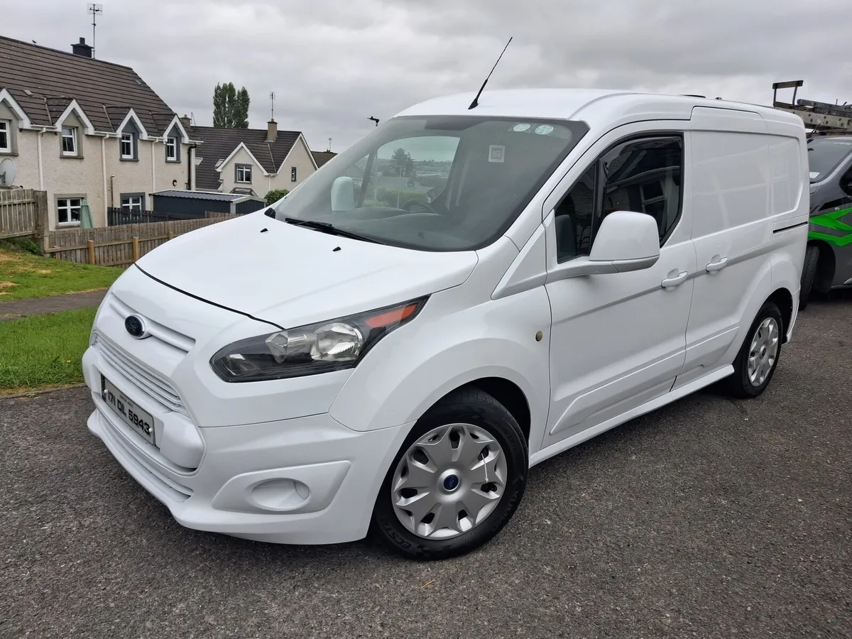 Ford Transit Connect - Image 2