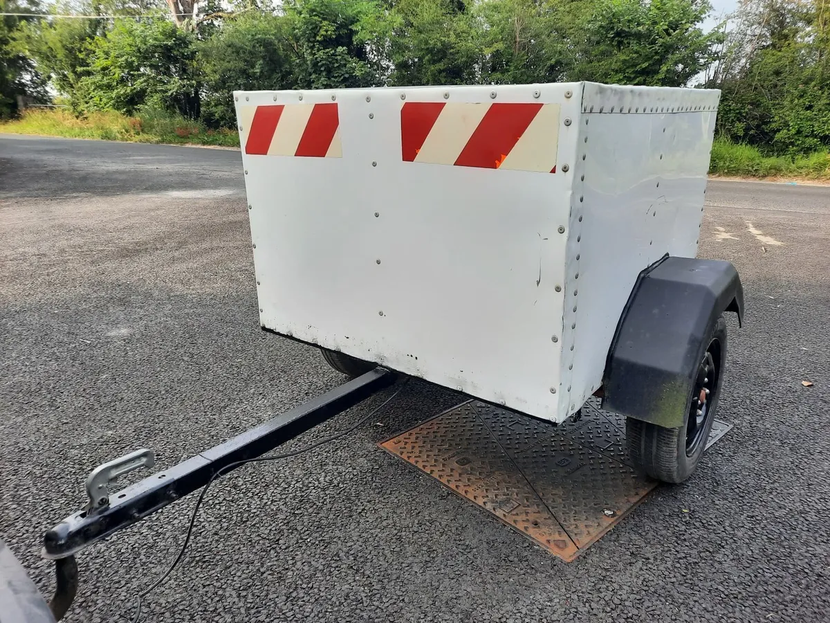 Luggage Trailer - Image 3