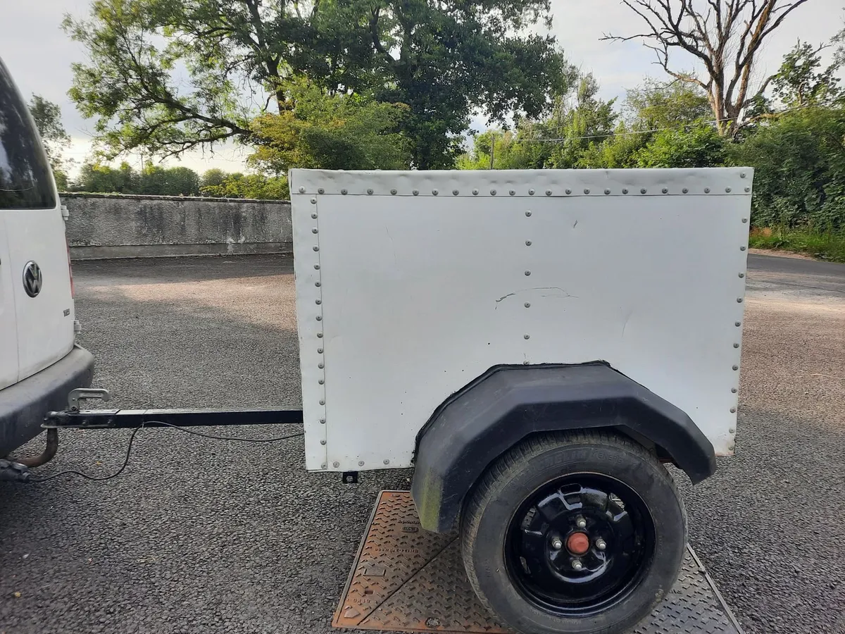 Luggage Trailer - Image 4