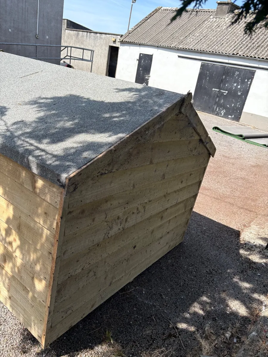 Large Dog kennel - Image 3