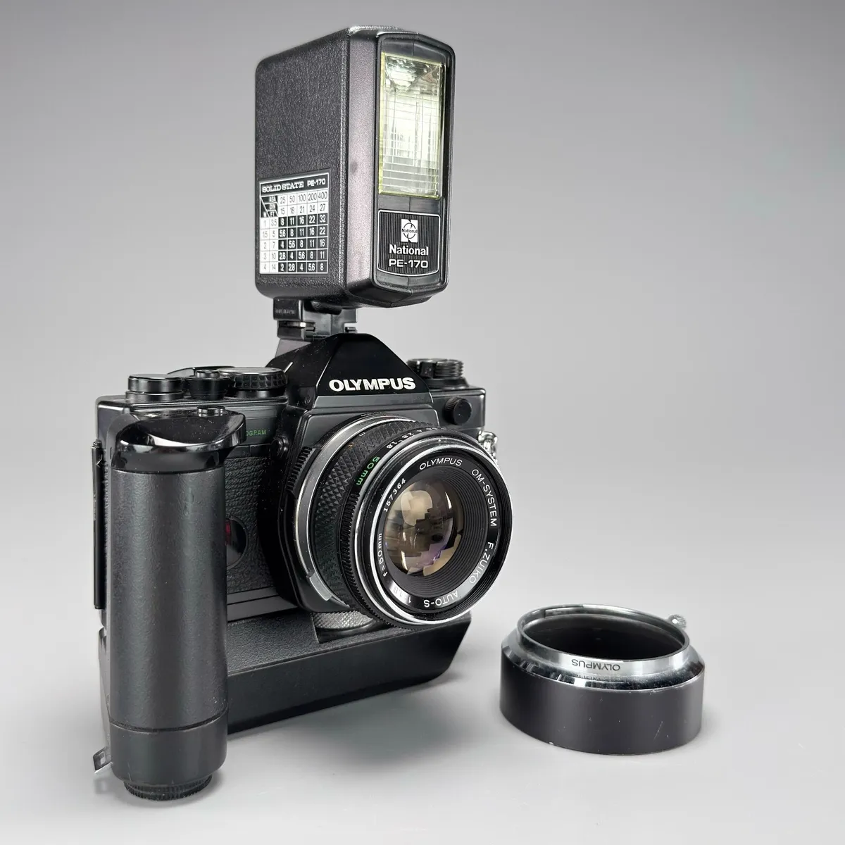 Olympus OM 2 Sport Program bundle - Image 2