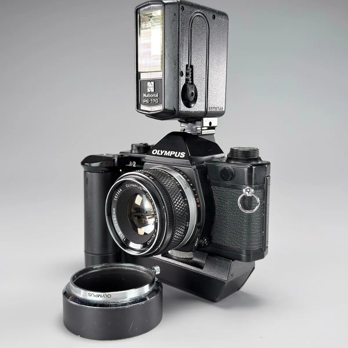 Olympus OM 2 Sport Program bundle - Image 3