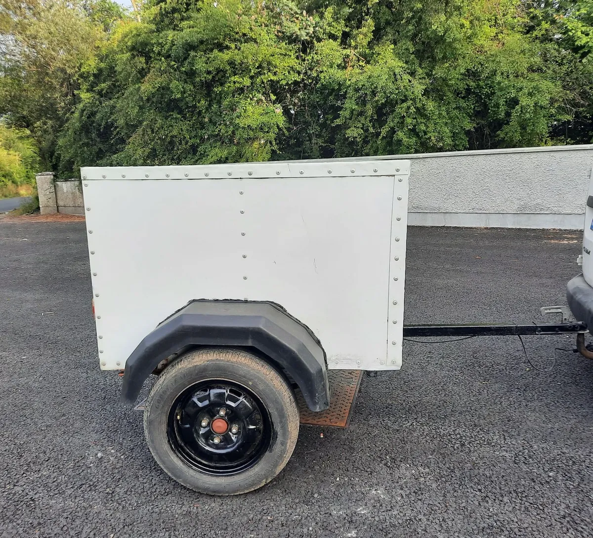 Luggage Trailer - Image 2