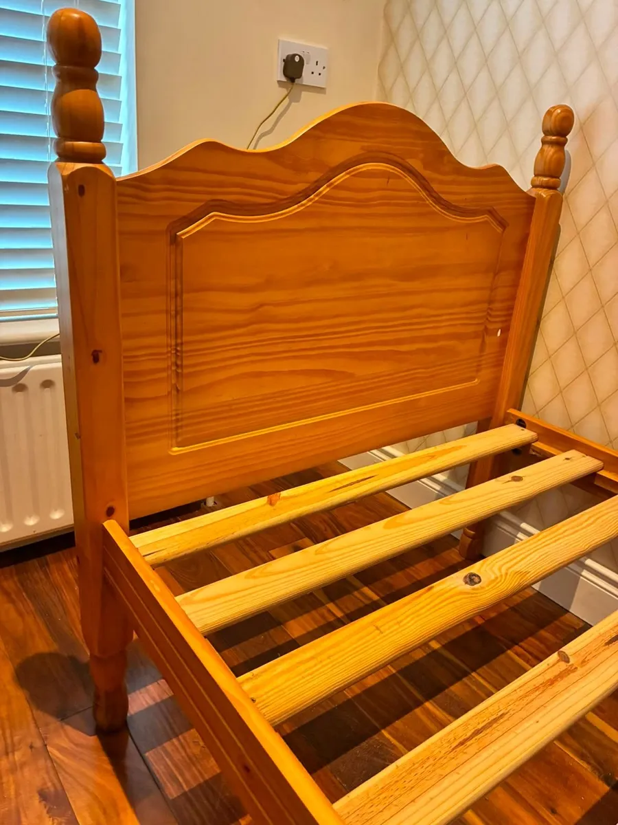 Single Bed Frame - Image 2