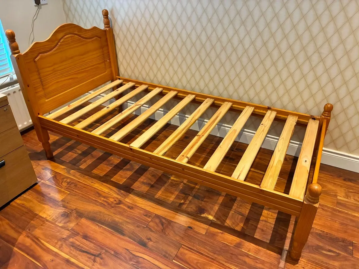 Single Bed Frame - Image 1