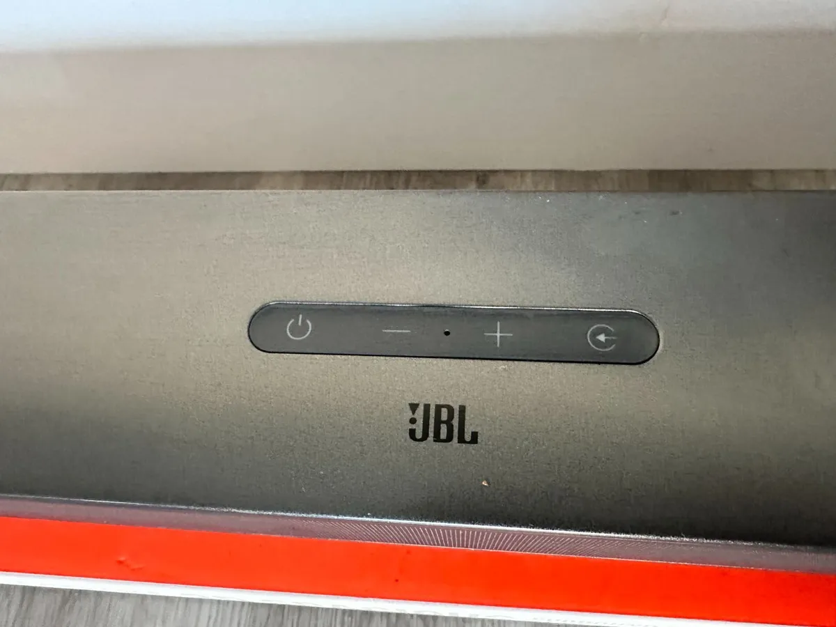 JBL Bar 5.0 MultiBeam – Like New - Image 2