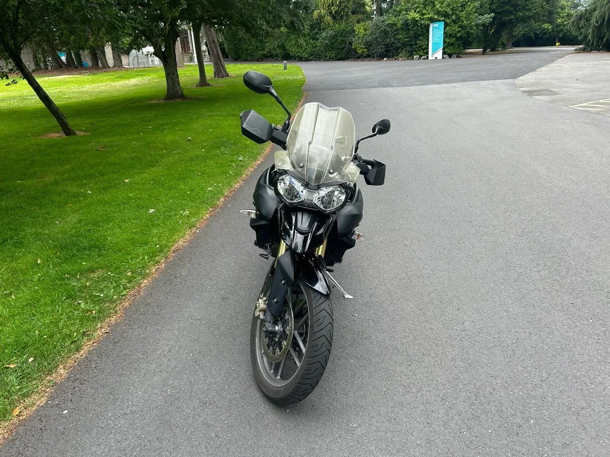 2011 Triumph Tiger 800 *Only 14,500km* - Image 2