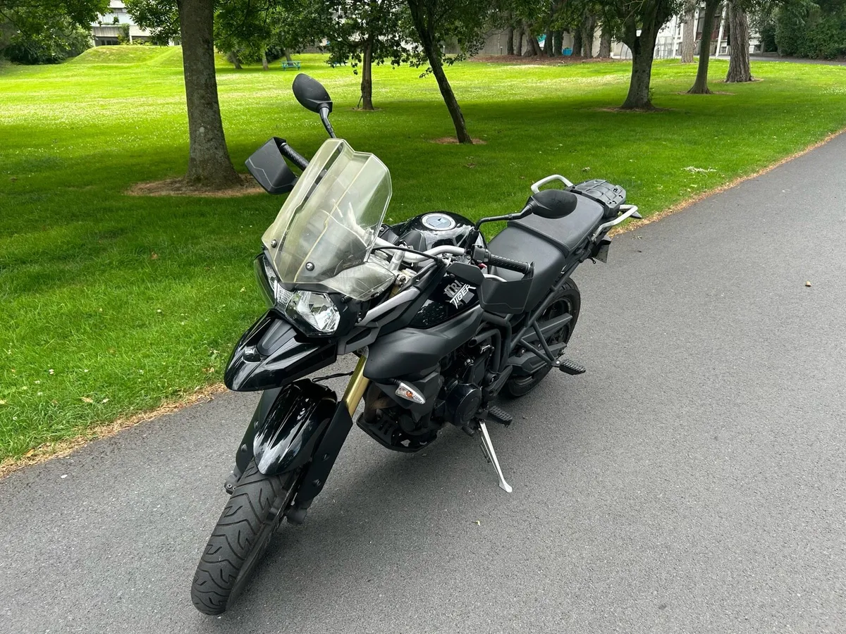 2011 Triumph Tiger 800 *Only 14,500km* - Image 3