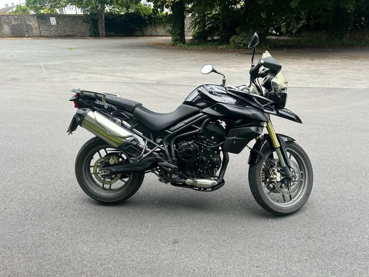 2011 Triumph Tiger 800 *Only 14,500km* - Image 4