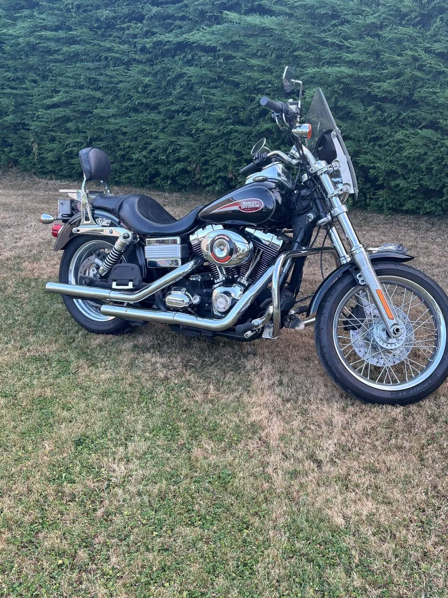 Harley Davison dyna low rider - Image 2