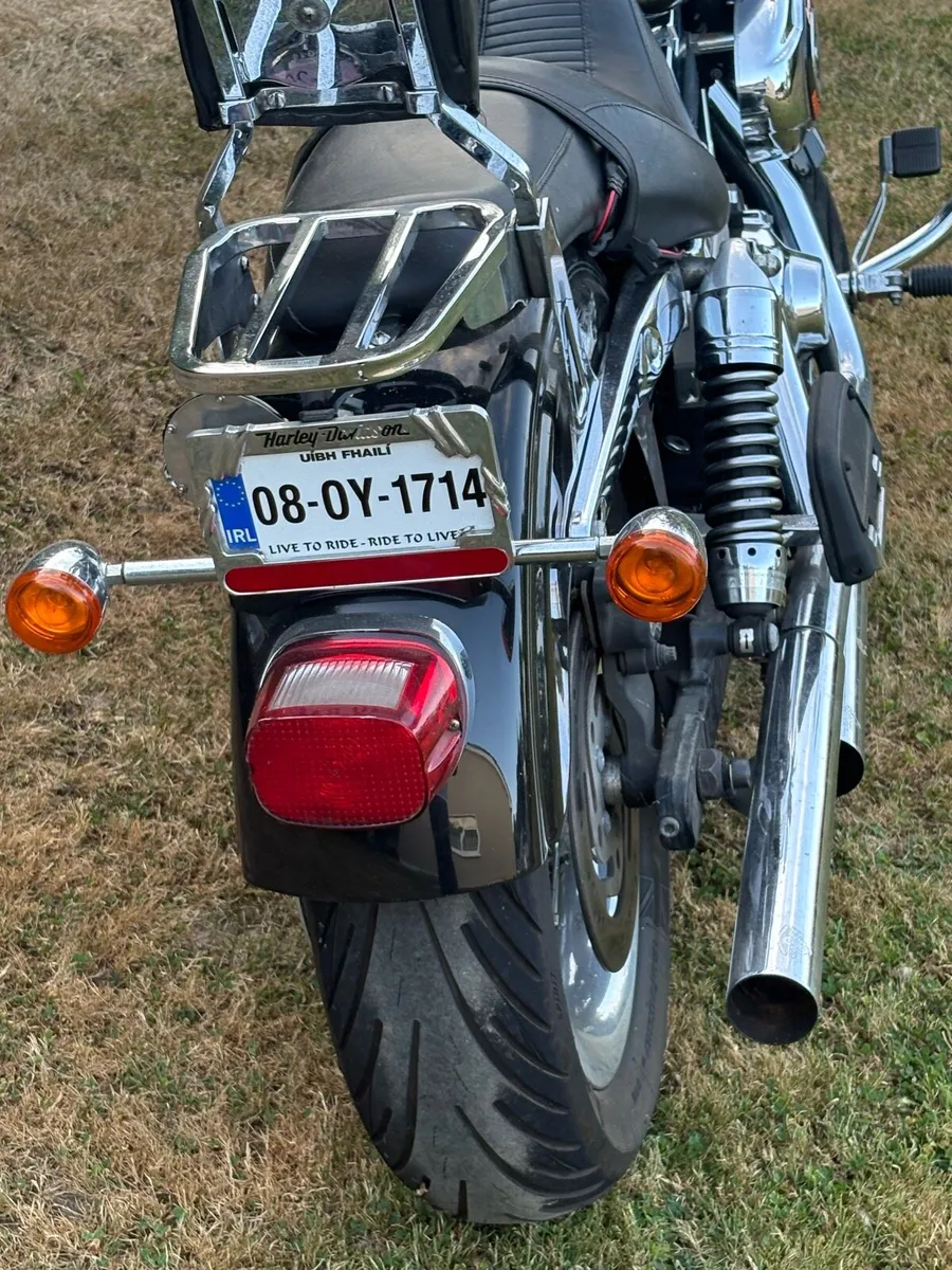 Harley Davison dyna low rider - Image 3