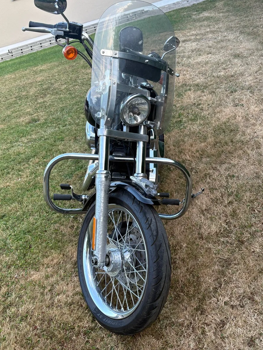 Harley Davison dyna low rider - Image 4