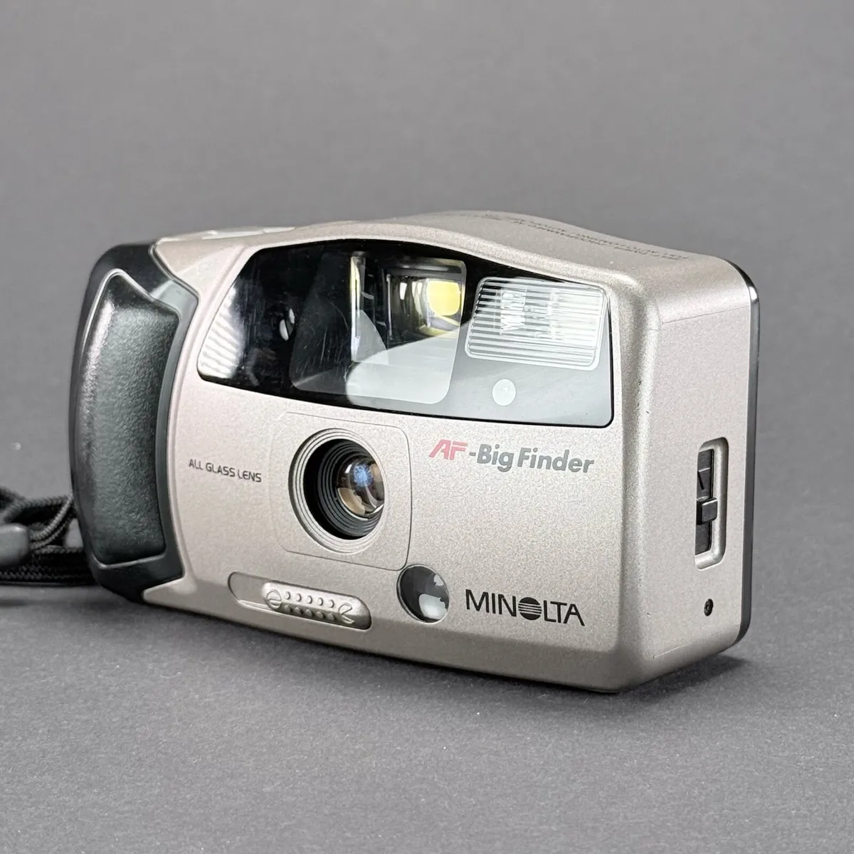 Minolta AF Big Finder film camera - Image 2