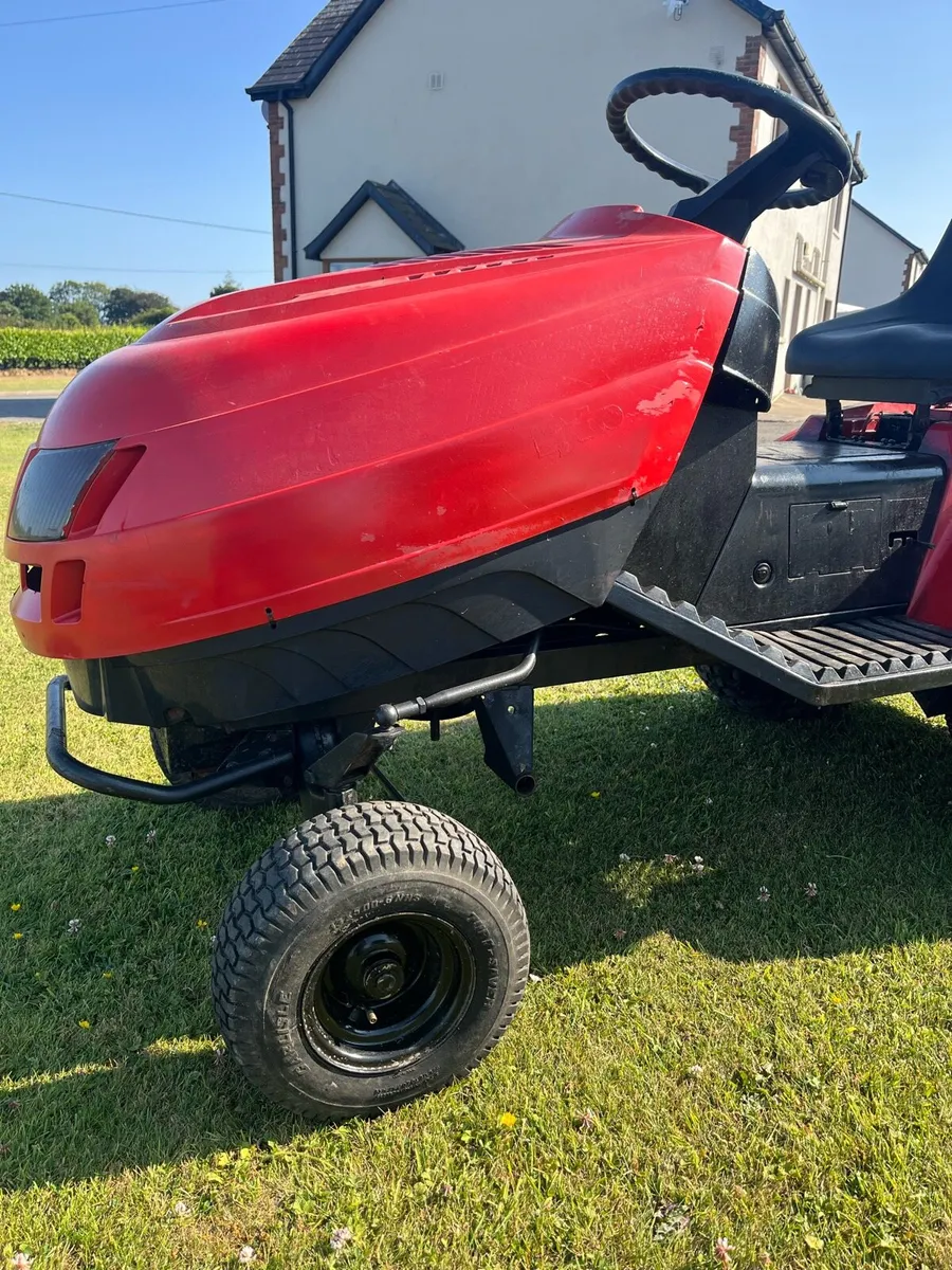 Garden tractor - Image 3