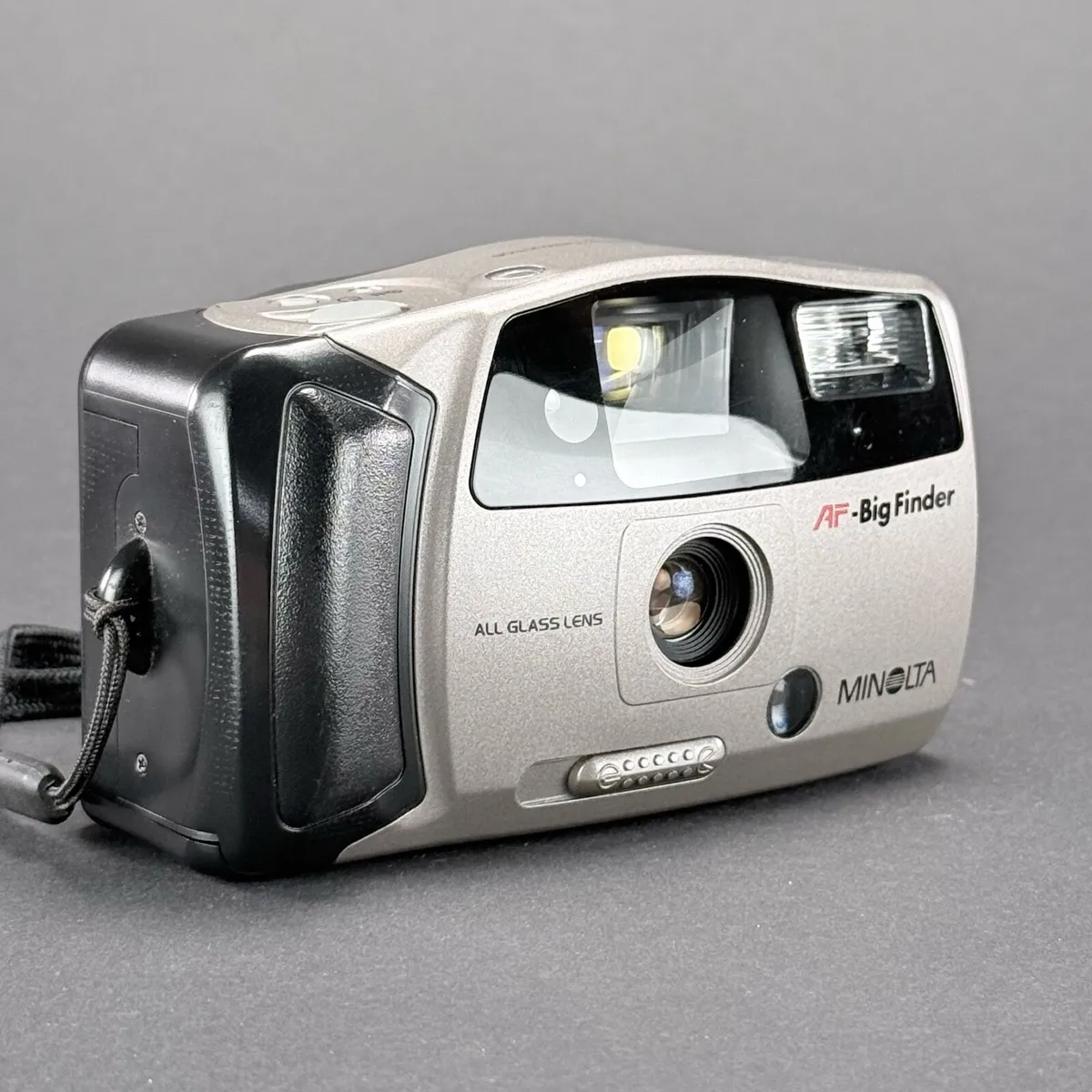 Minolta AF Big Finder film camera - Image 4
