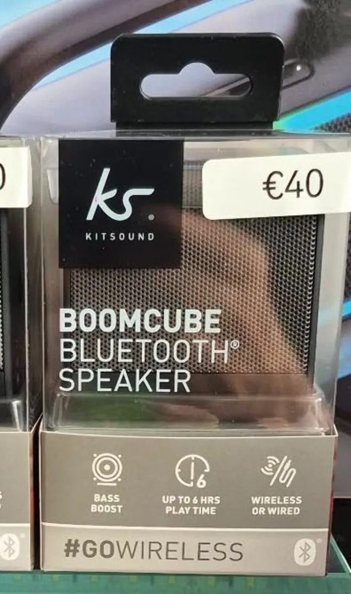 Bluetooth Speaker