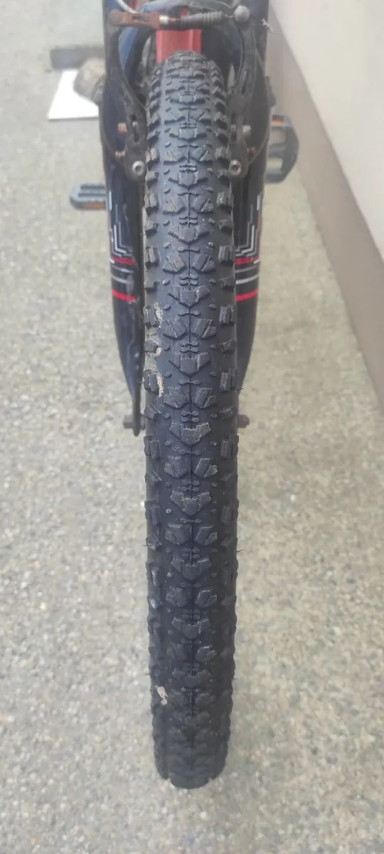 20 Inch Mens Mountain Bike Bicycle Apollo Phaze - Image 2