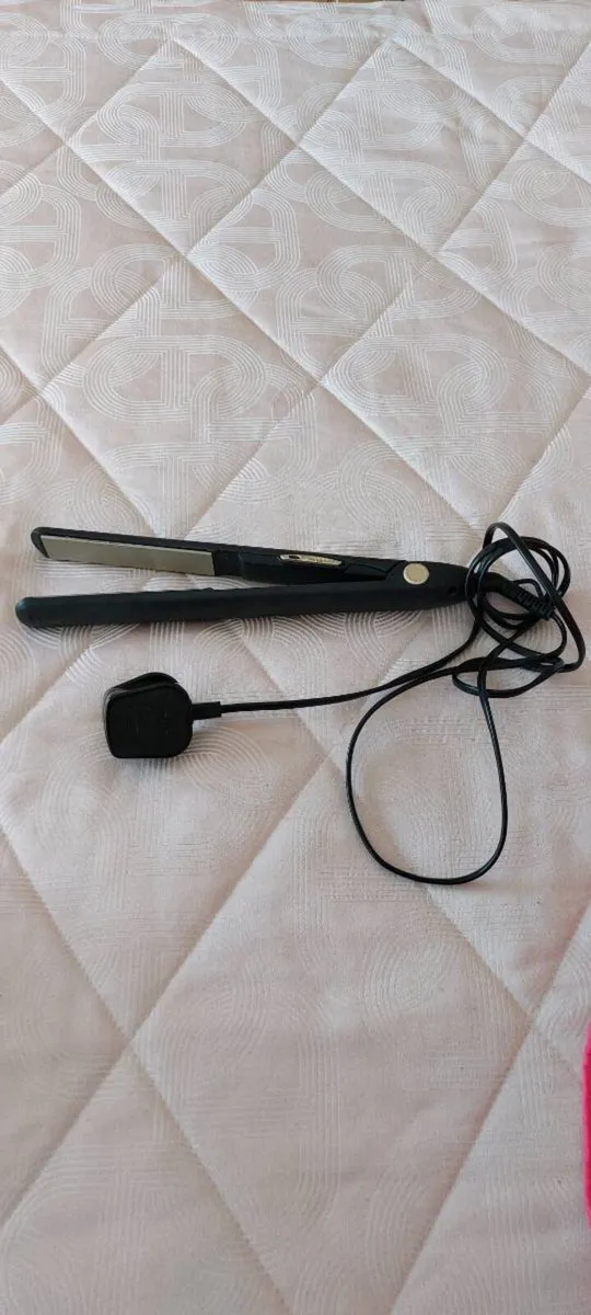 Hair Straightener