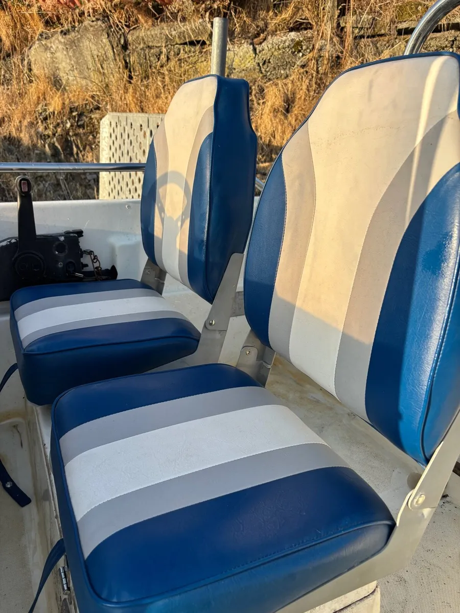 RYDS 475 GT Speedboat 16ft - Image 3
