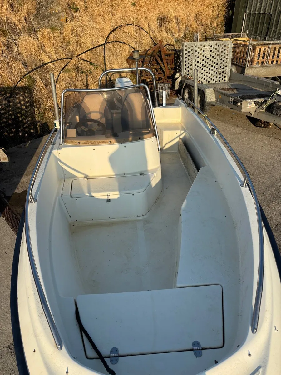 RYDS 475 GT Speedboat 16ft - Image 2