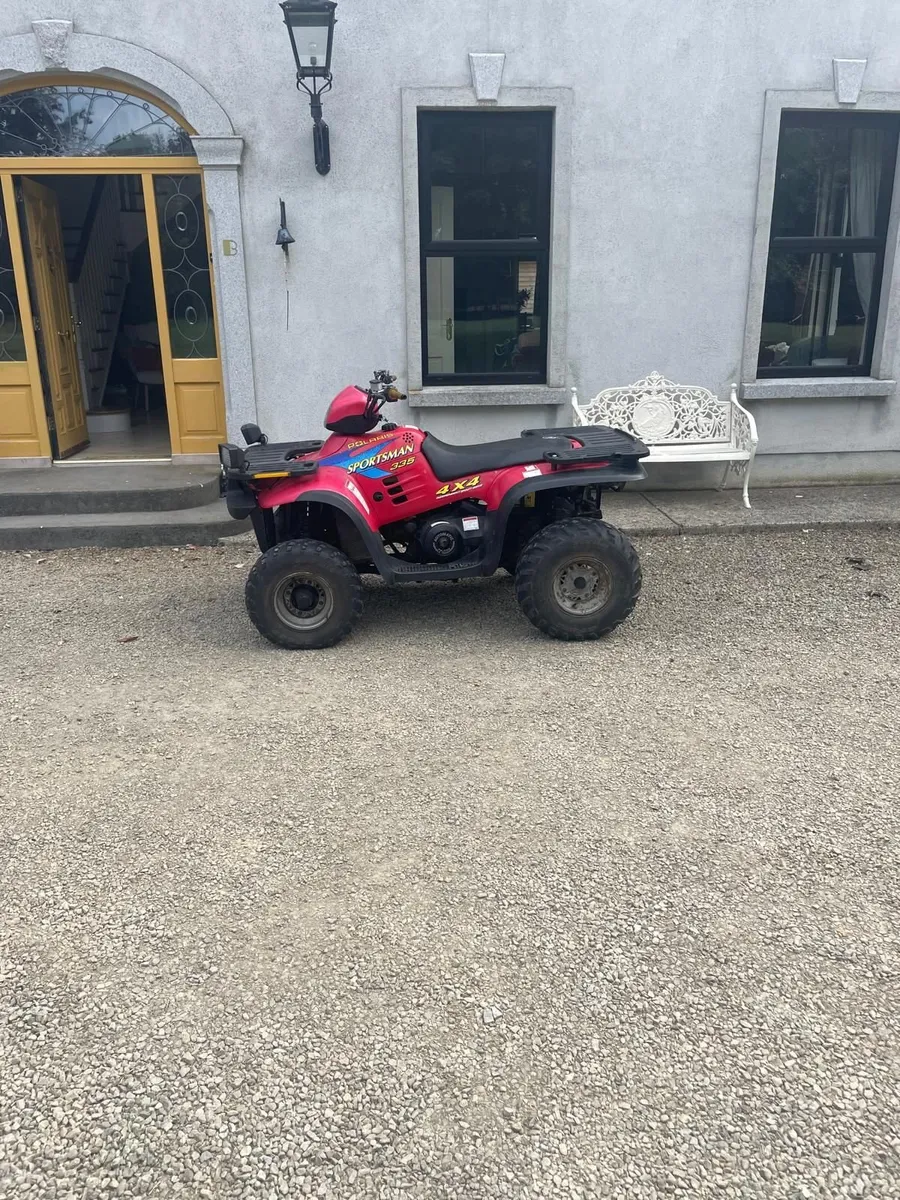 Polaris quad - Image 1