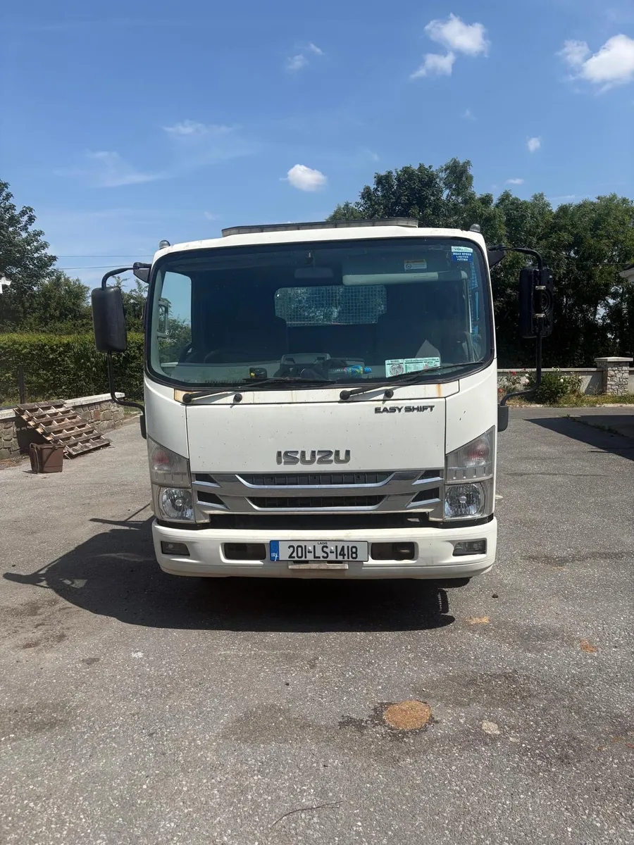 Isuzu 7.5 tonne tipper - Image 4