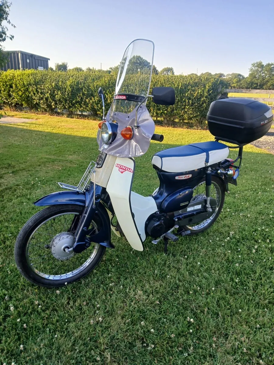 Honda super cub 50 - Image 1