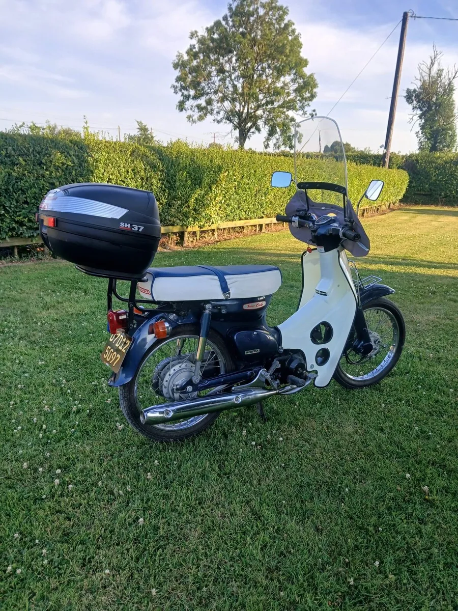 Honda super cub 50 - Image 2