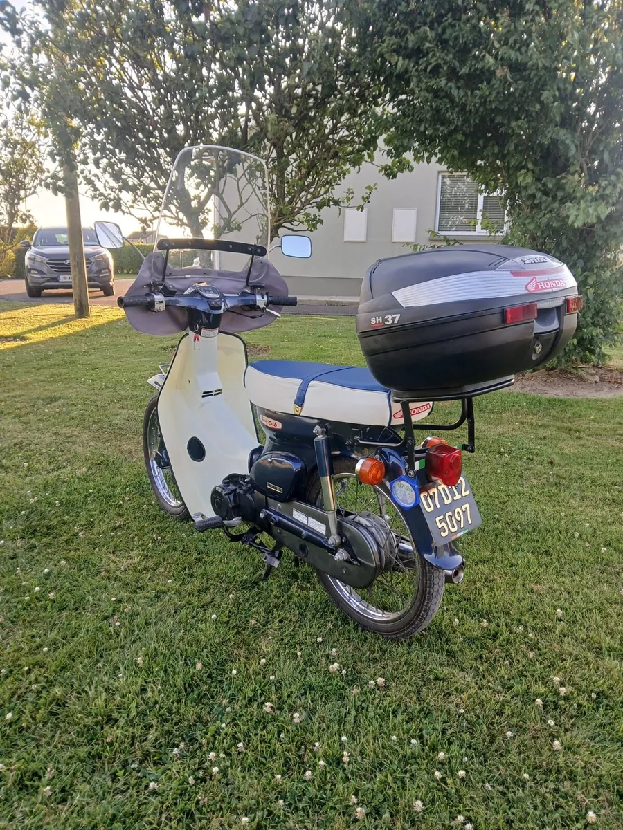Honda super cub 50 - Image 3