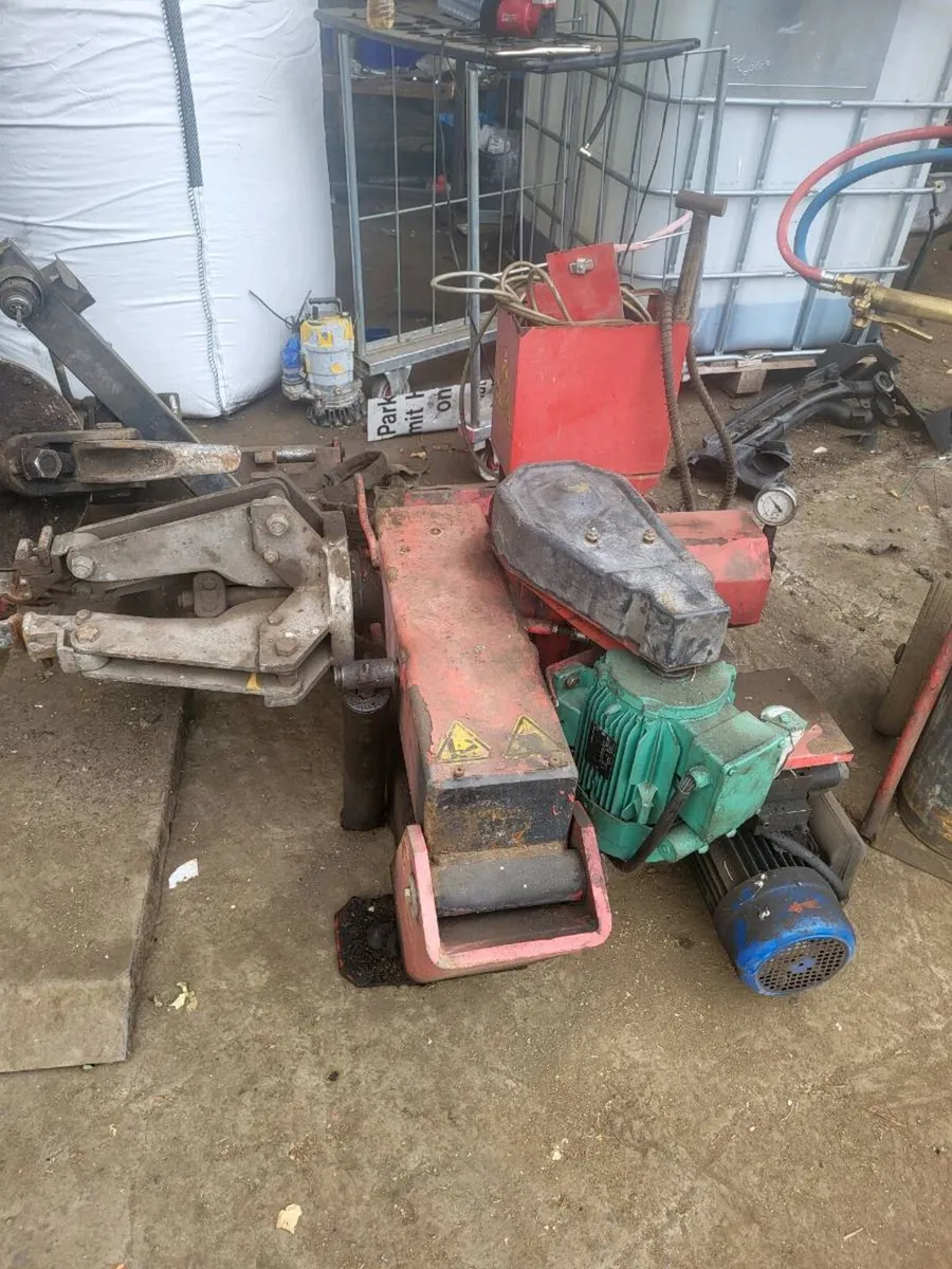 Tyre machine - Image 2