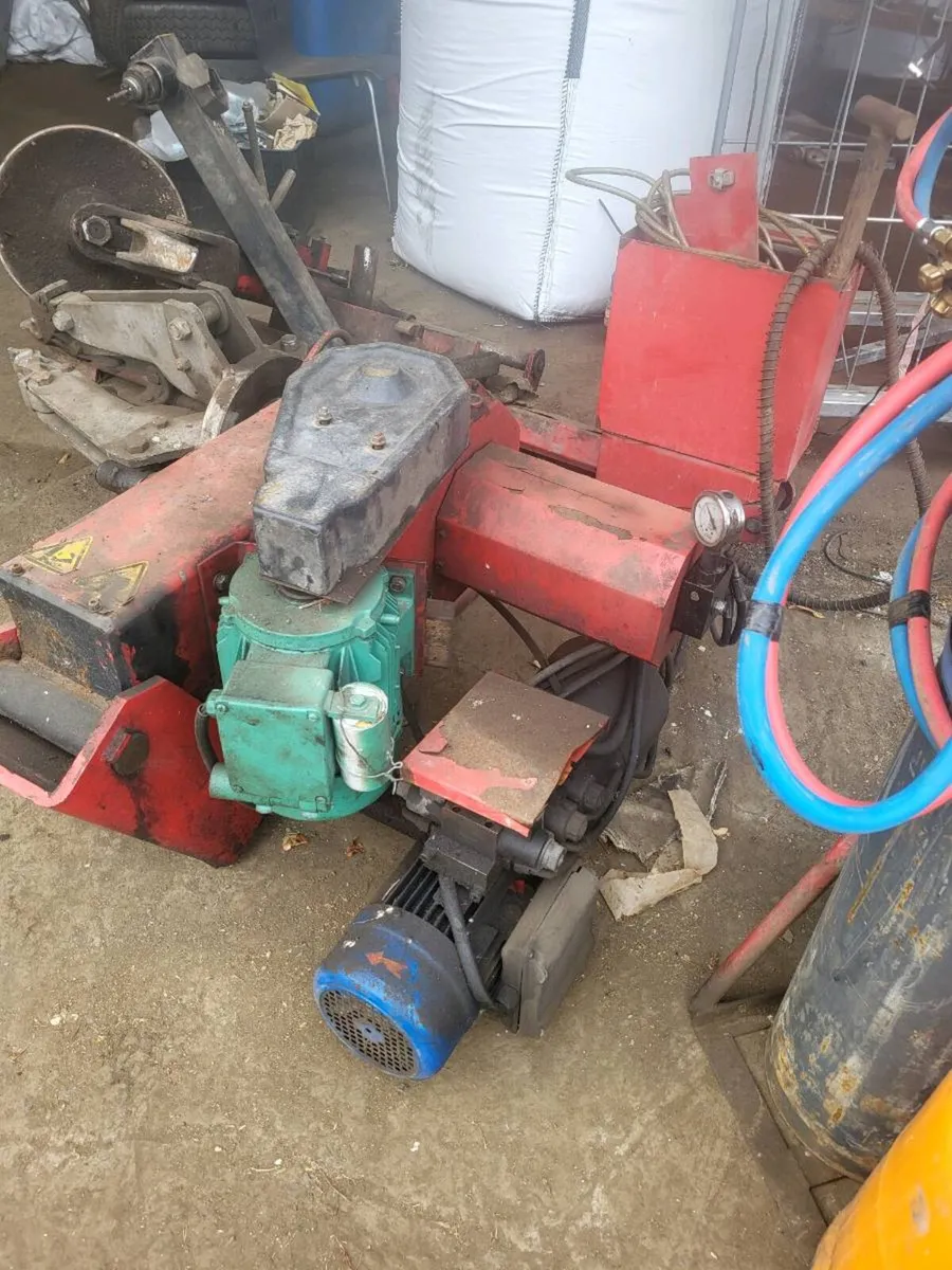 Tyre machine - Image 3
