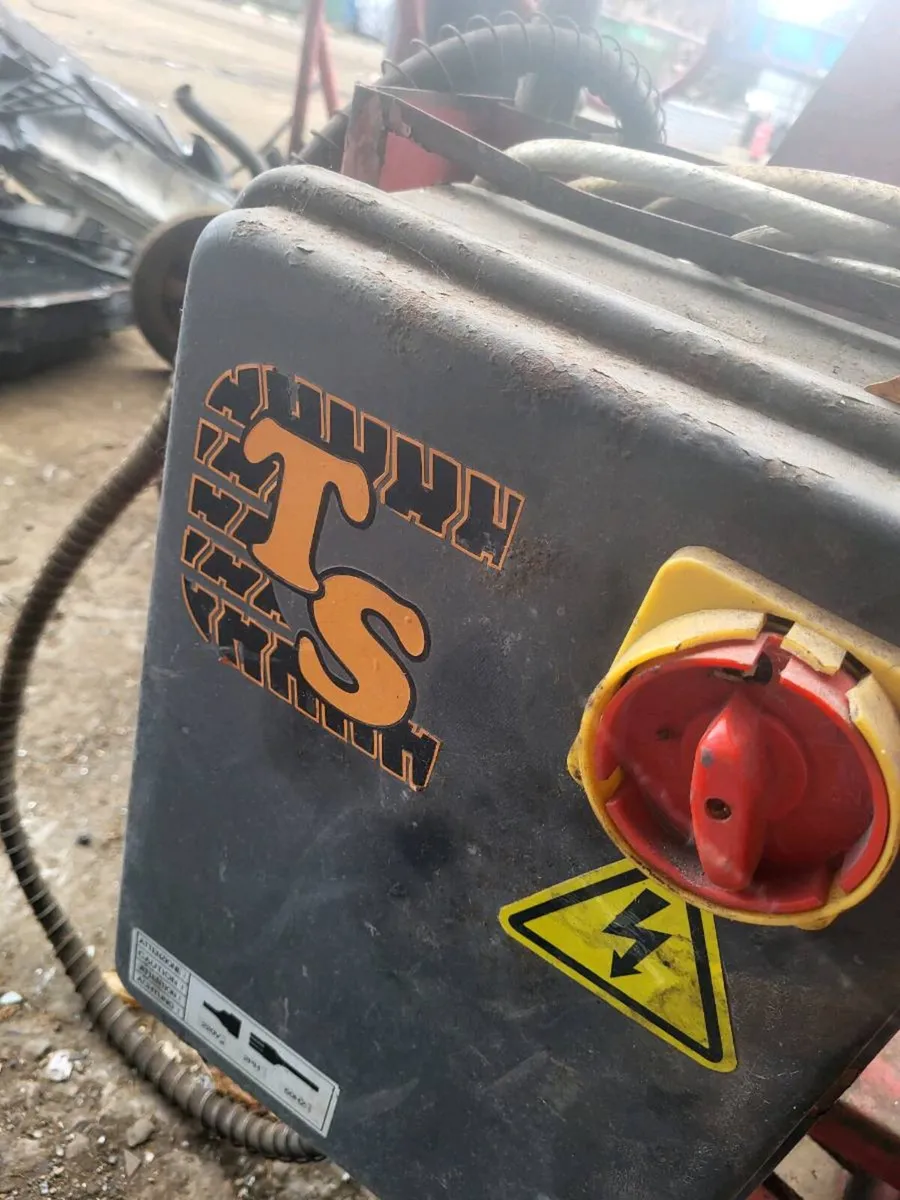 Tyre machine - Image 4