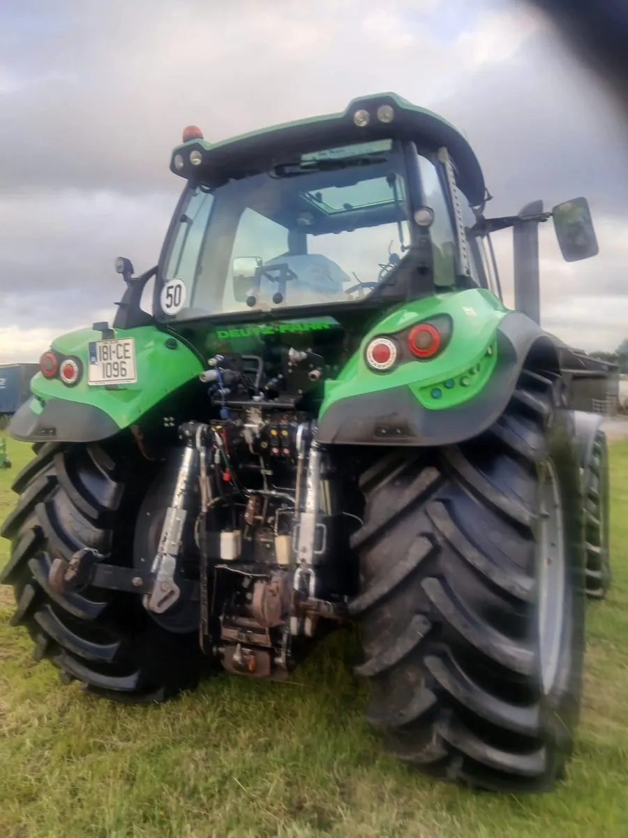 DEUTZ-FAHR AGROTRON 2018 - Image 2