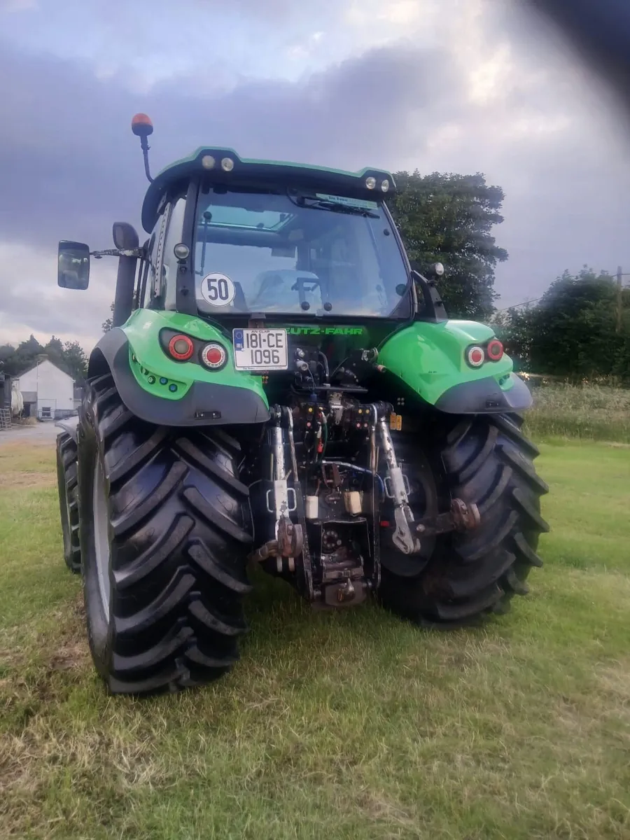 DEUTZ-FAHR AGROTRON 2018 - Image 3