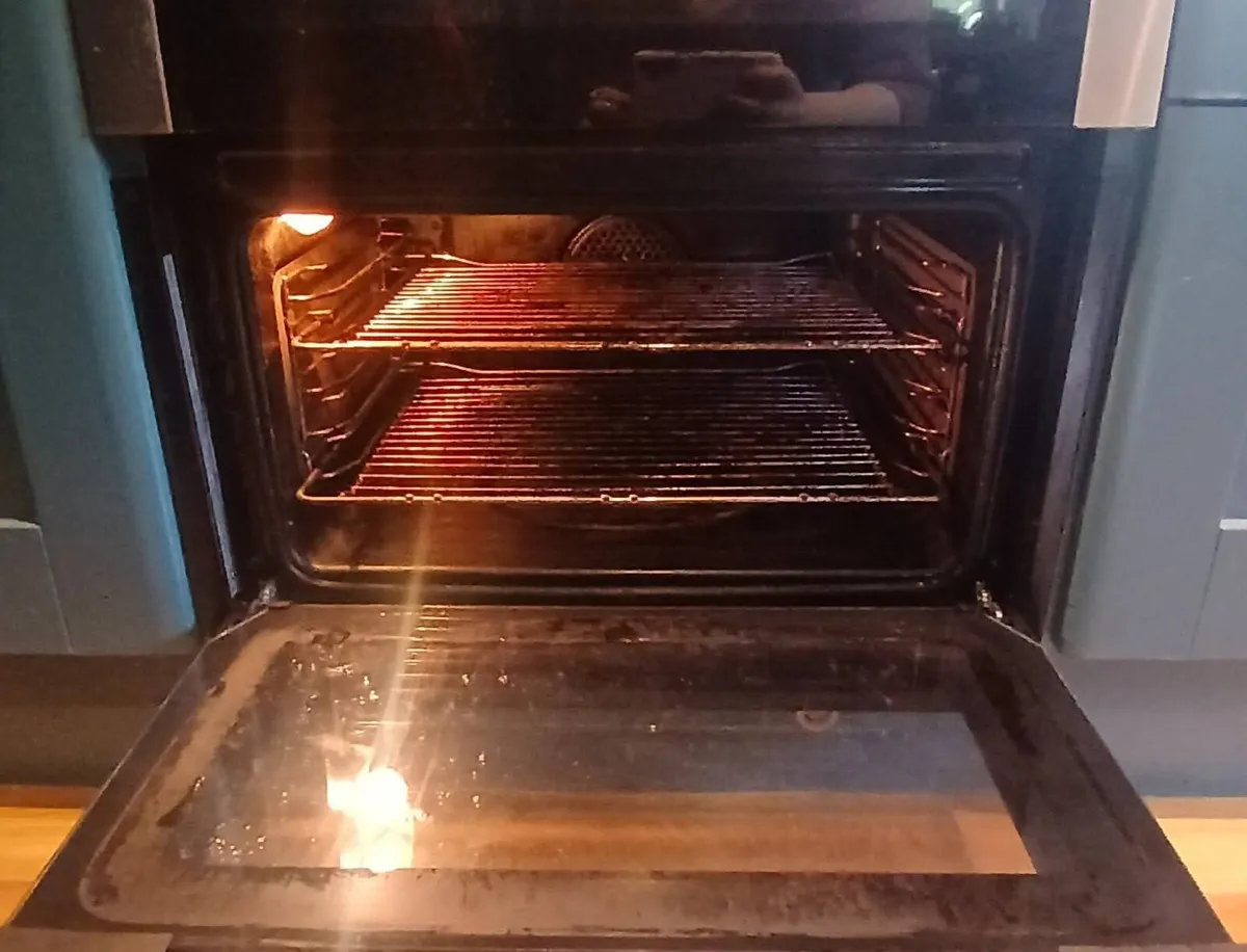 Under-counter double oven - Image 2