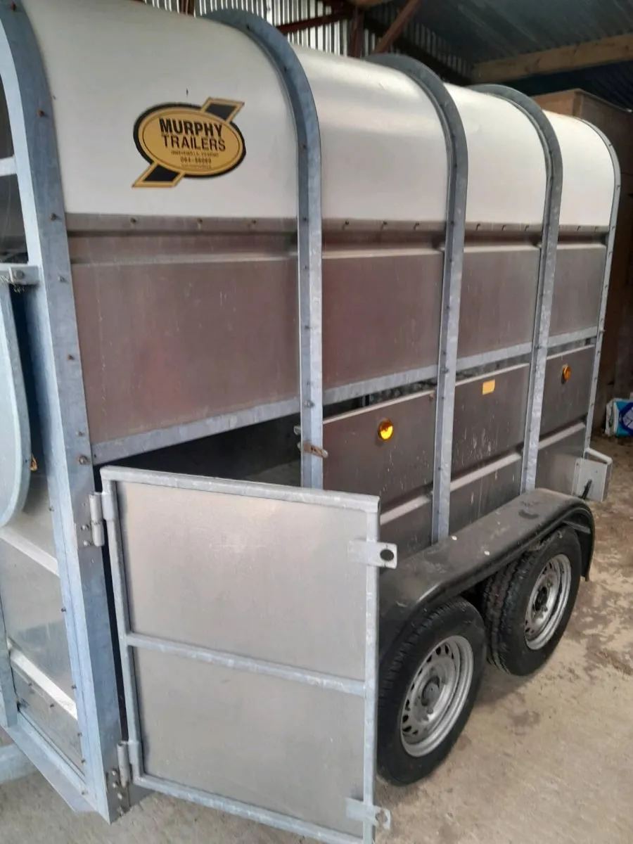 Cattle trailer - Image 1