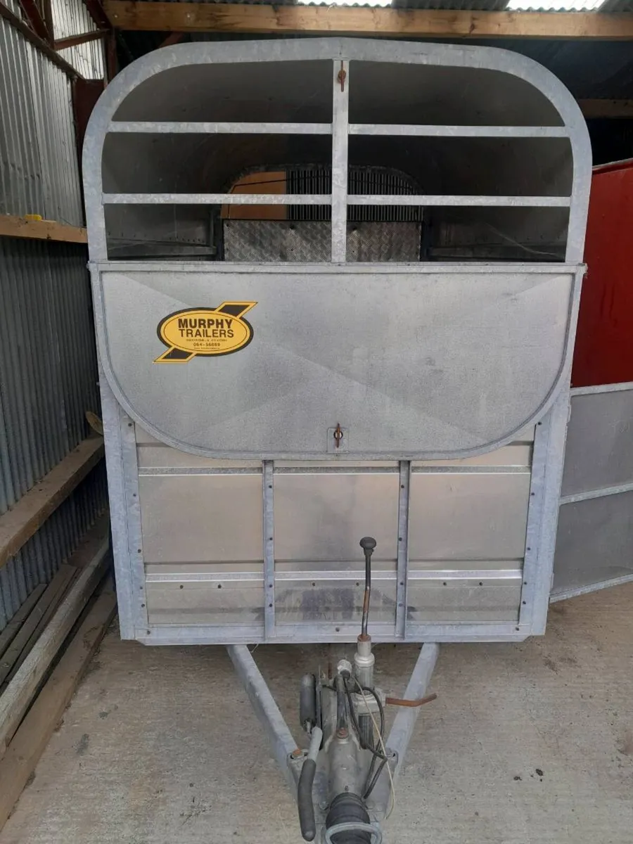Cattle trailer - Image 2