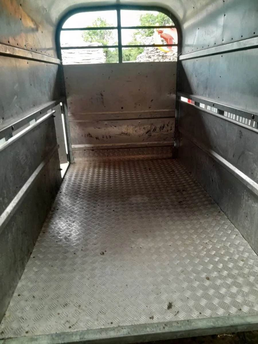 Cattle trailer - Image 3