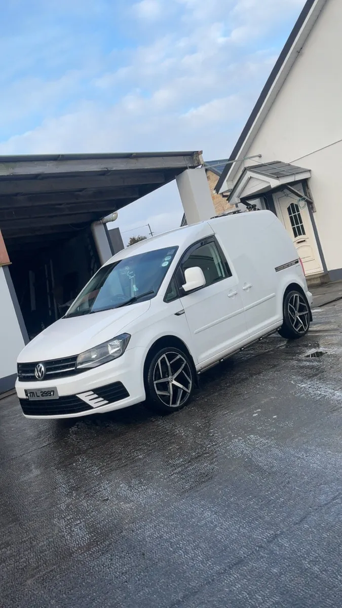 Vw caddy - Image 2