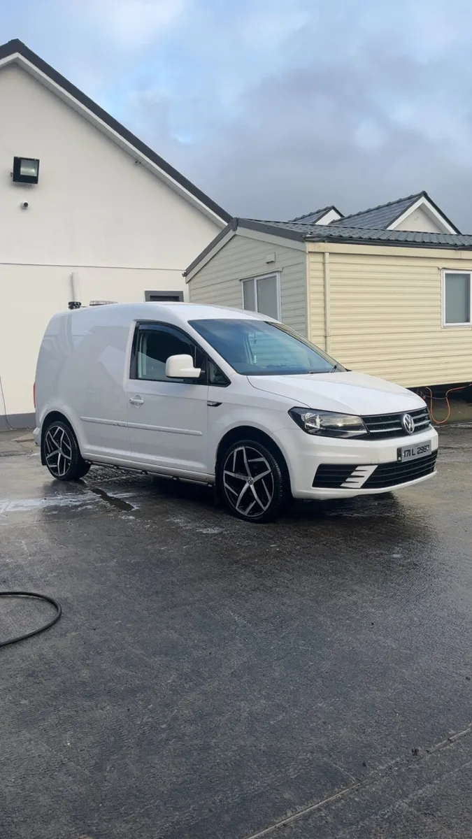 Vw caddy - Image 3